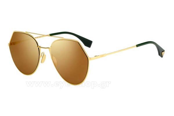 Sunglasses Fendi FF 0194 S 001 (83)