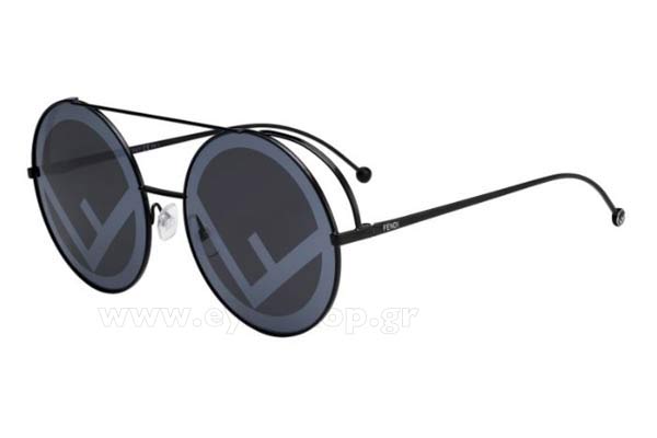 Sunglasses Fendi FF 0285 S 807 (MD)