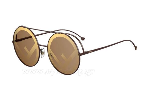 Sunglasses Fendi FF 0285 S 09Q (EB)