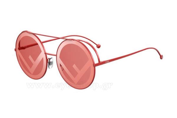 Sunglasses Fendi FF 0285 S C9A (0L)