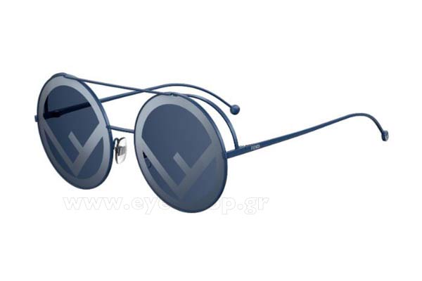 Sunglasses Fendi FF 0285 S PJP (8N)