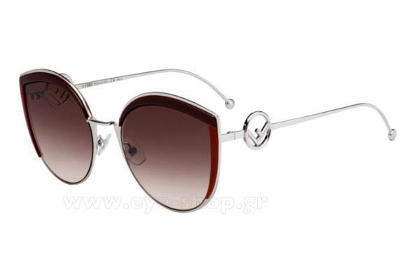 Sunglasses Fendi FF 0290 S LHF  (HA)