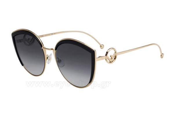 Sunglasses Fendi FF 0290 S 807  (9O)