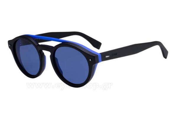 Sunglasses Fendi FF M0017 S 807  (KU)