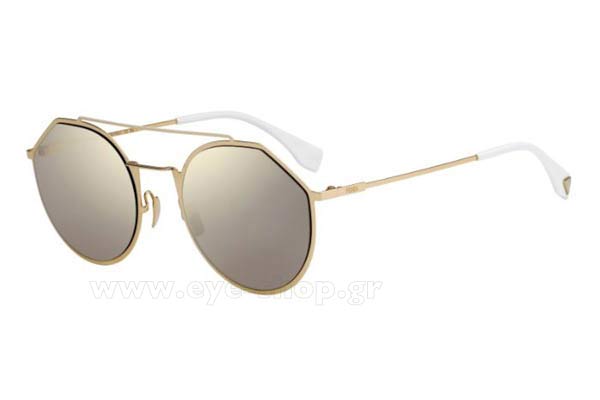 Sunglasses Fendi FF M0021 S J5G  (K1)