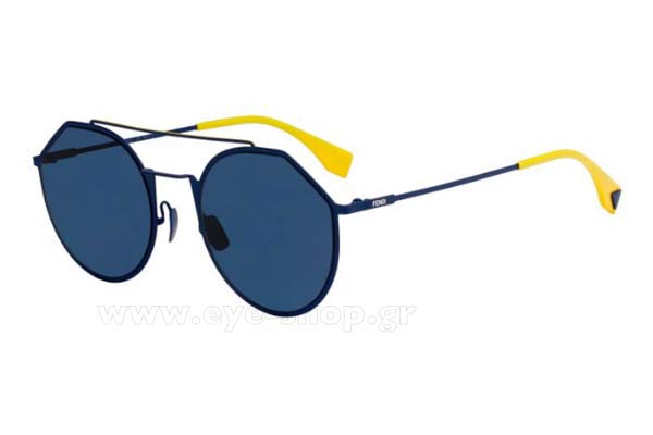Sunglasses Fendi FF M0021 S PJP  (C3)