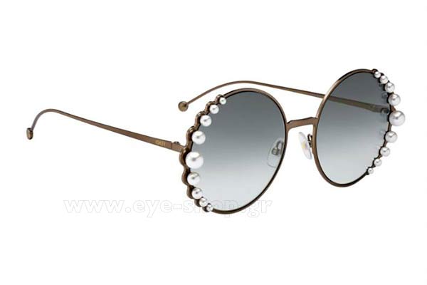 Sunglasses Fendi FF 0295 S J7D (EZ)