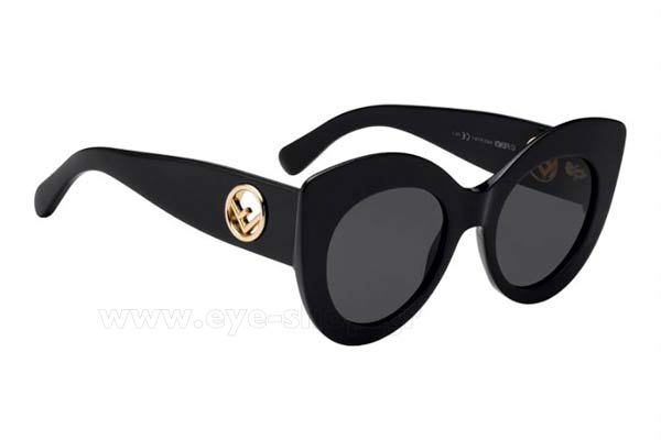 Sunglasses Fendi FF 0306 S 807 (IR)