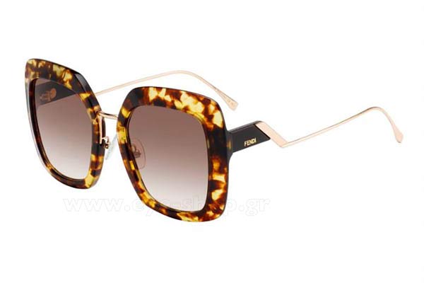 Sunglasses Fendi FF 0317 S 086  (HA)