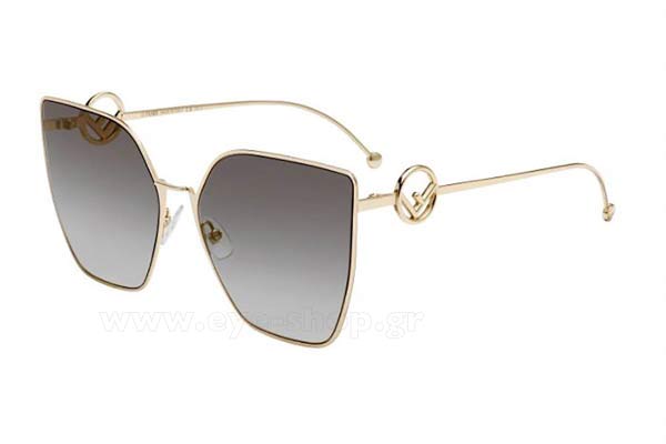 Sunglasses Fendi FF 0323 S FT3  (FQ)