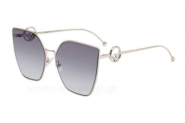 Sunglasses Fendi FF 0323 S 3YG  (GB)