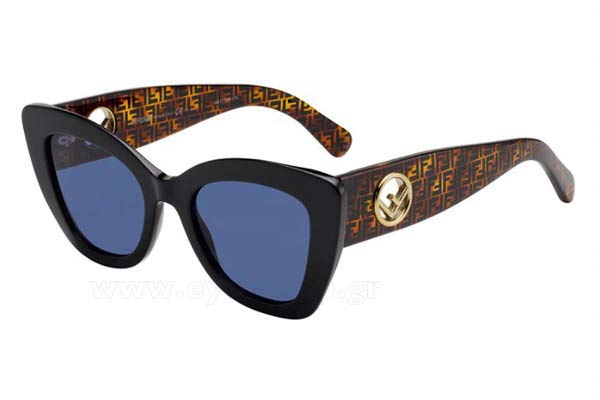 Sunglasses Fendi FF 0327 S 807 (KU)