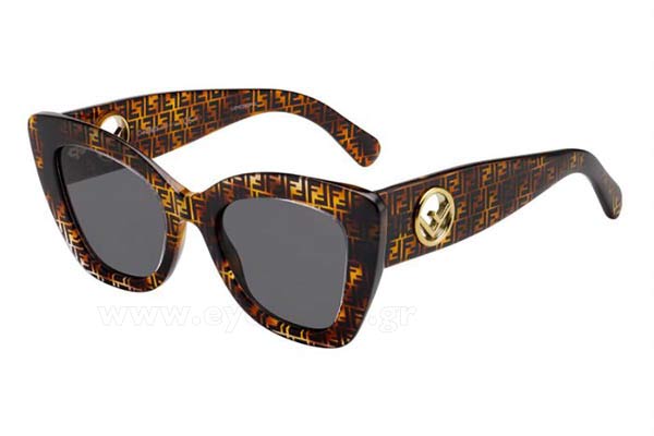 Sunglasses Fendi FF 0327 S 086 (IR)
