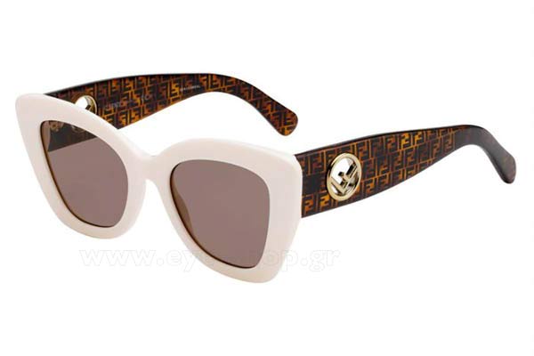 Sunglasses Fendi FF 0327 S VK6  (70)