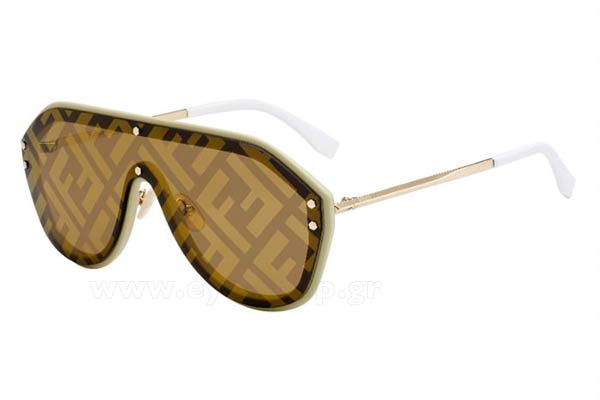 Sunglasses Fendi FF M0039 G S 10A  (7Y)
