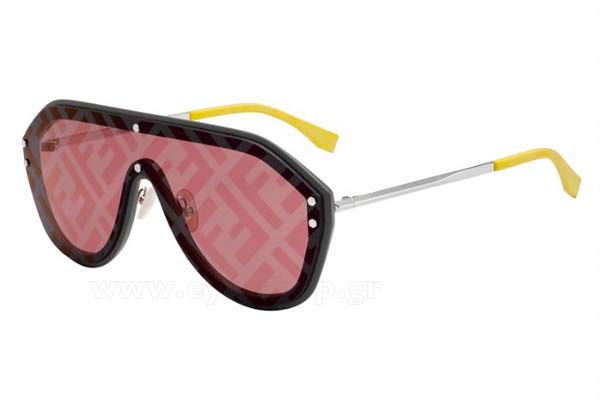 Sunglasses Fendi FF M0039 G S 2M2  (7Y)