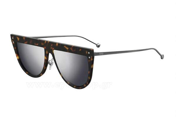 Sunglasses Fendi FF0372S 086 (T4)