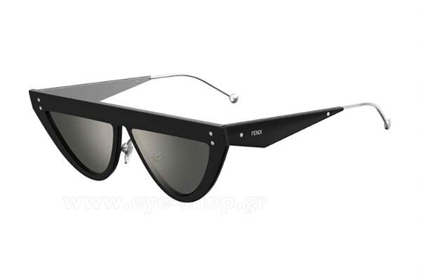 Sunglasses Fendi FF0371S 807 (T4)