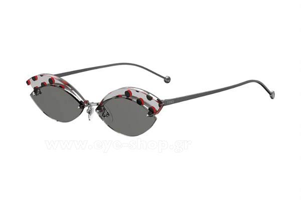 Sunglasses Fendi FF0371S 5CB (3J)