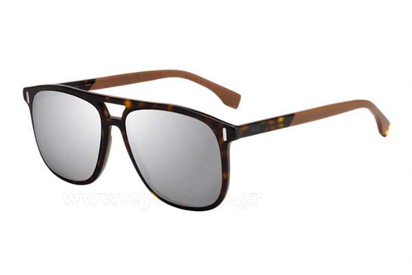 Sunglasses Fendi FF M0056 S 086 (T4)