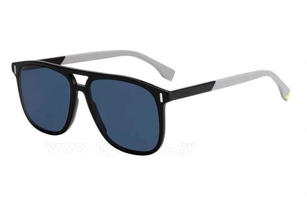 Sunglasses Fendi FF M0056 S 807 (KU)