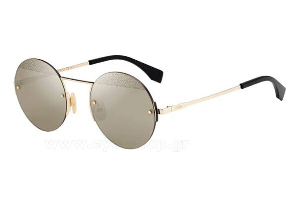 Sunglasses Fendi FF M0058 S J5G (VP)