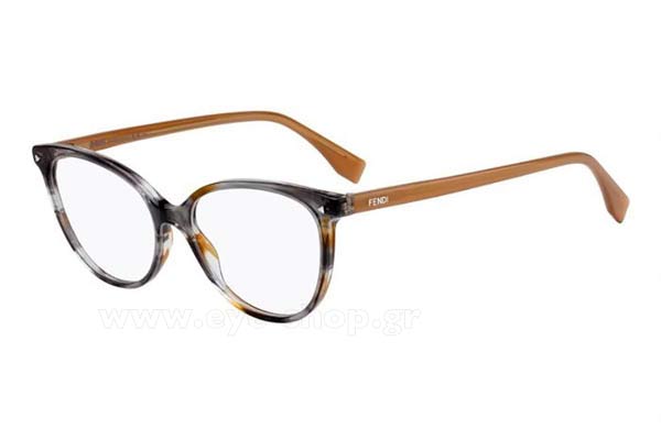 Fendi FF 0351 Eyewear 