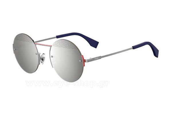 Sunglasses Fendi FF M0058 S 010 (T4)