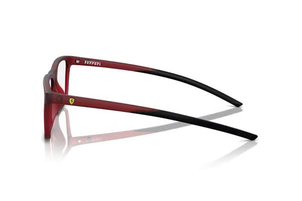 Eyeglasses Ferrari Scuderia 8001U