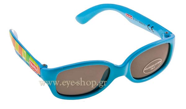 Sunglasses Fisher Price Fips 56 581 Polarized Ελαστικός σκελετός άθραυστος