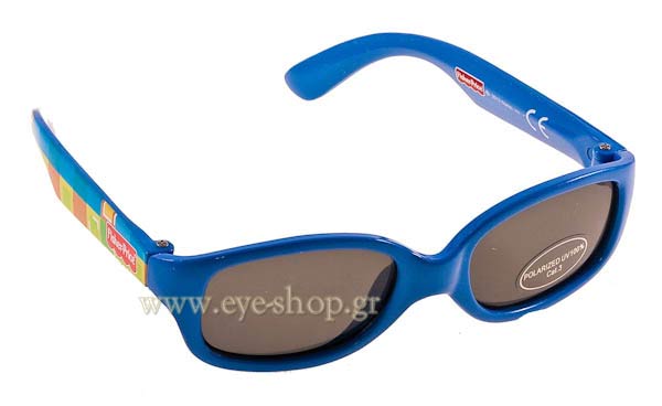 Sunglasses Fisher Price Fips 56 530 Polarized Ελαστικός σκελετός άθραυστος