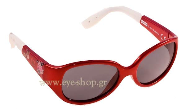 Sunglasses Fisher Price Fips 55 540 Polarized Ελαστικός σκελετός άθραυστος