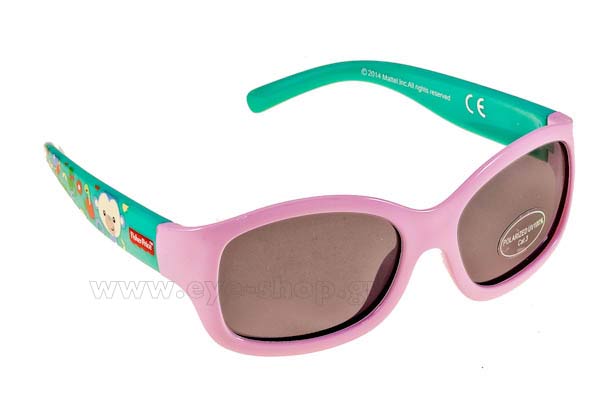 Sunglasses Fisher Price FIPS 61 520 Polarized