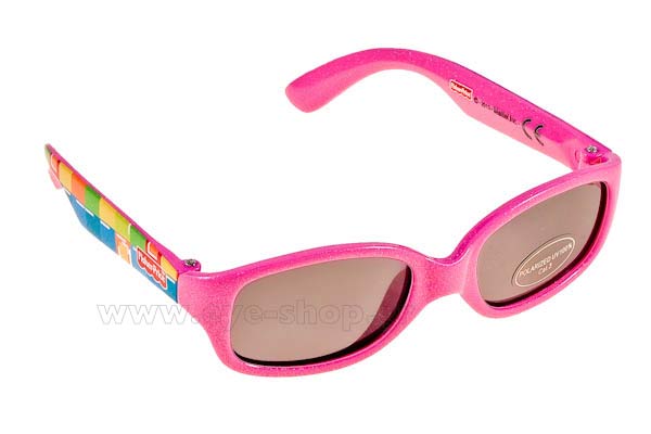 Sunglasses Fisher Price Fips 56 520 Polarized Ελαστικός σκελετός άθραυστος