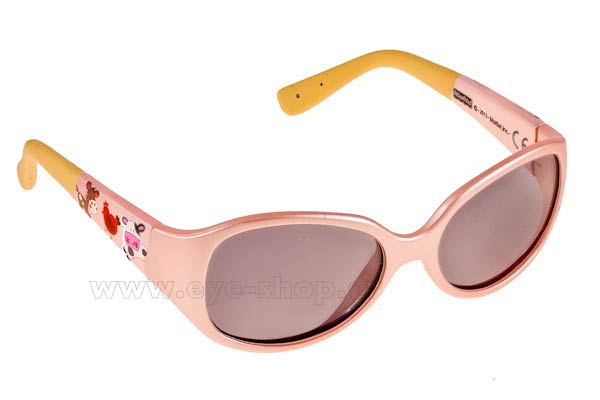 Sunglasses Fisher Price Fips 55 520 Polarized Ελαστικός σκελετός άθραυστος