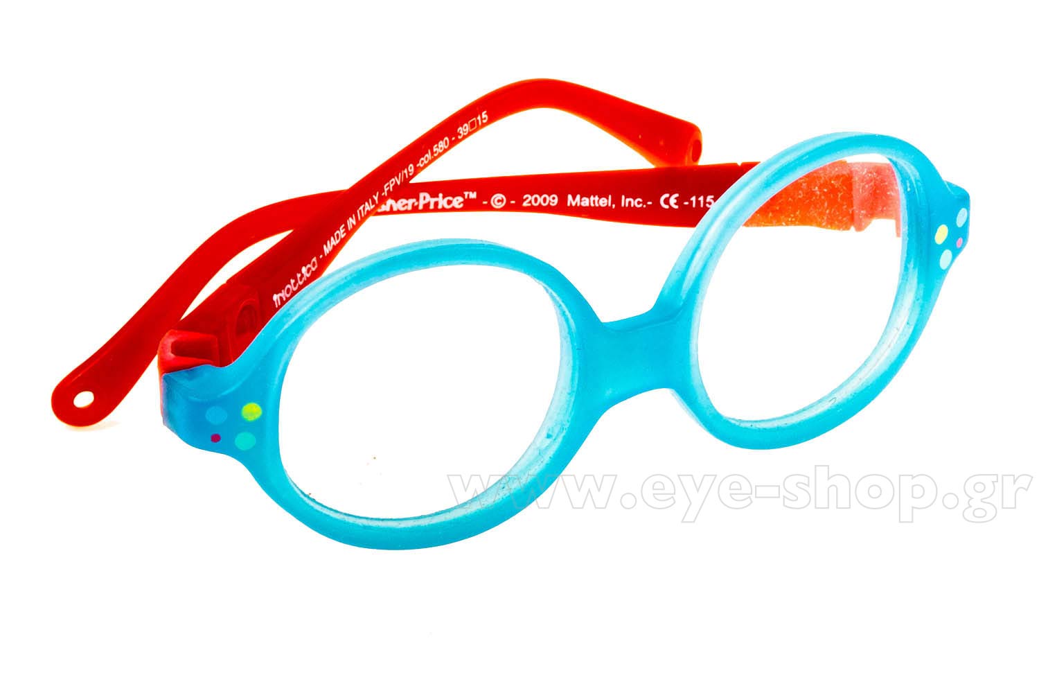 EYEWEAR FISHER PRICE FPV19 580 onesizeØ Kids 2018 ver1.