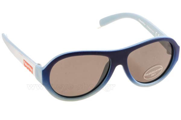 Sunglasses Fisher Price FIPS 75 BLU Ελαστικός σκελετός άθραυστος