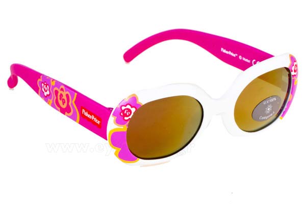 Sunglasses Fisher Price FIPS 087 WHT  (age 4-7)