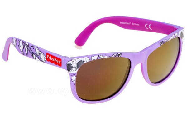 Sunglasses Fisher Price FIPS 89 VLT (age 6-11)