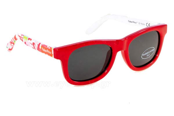 Sunglasses Fisher Price FIPS 79 RED (age 5-9)