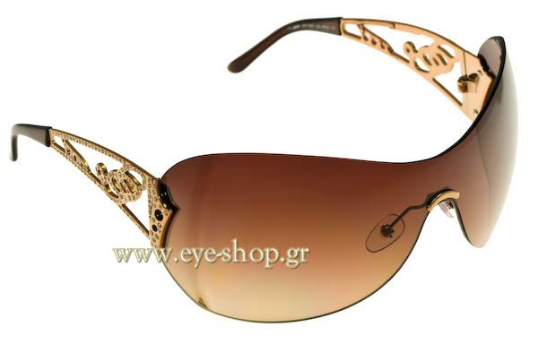 Sunglasses Gaultier 100S 8FCS