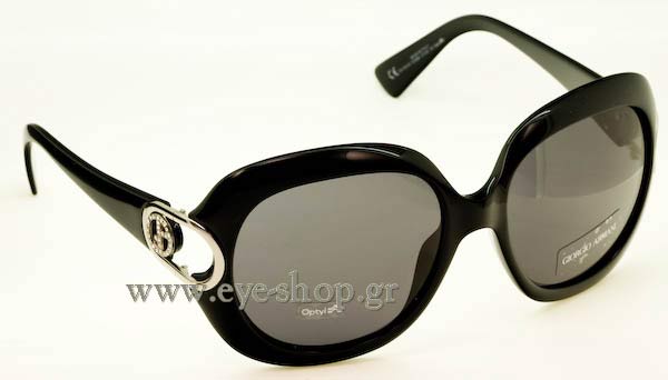 Giorgio Armani 653 Eyewear 