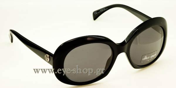 Sunglasses Giorgio Armani 661S 807BN