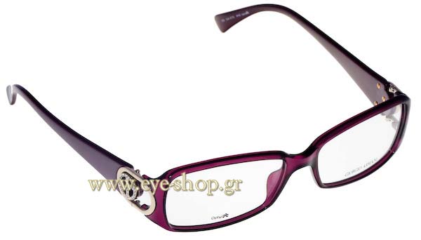 Giorgio Armani 678 Eyewear 
