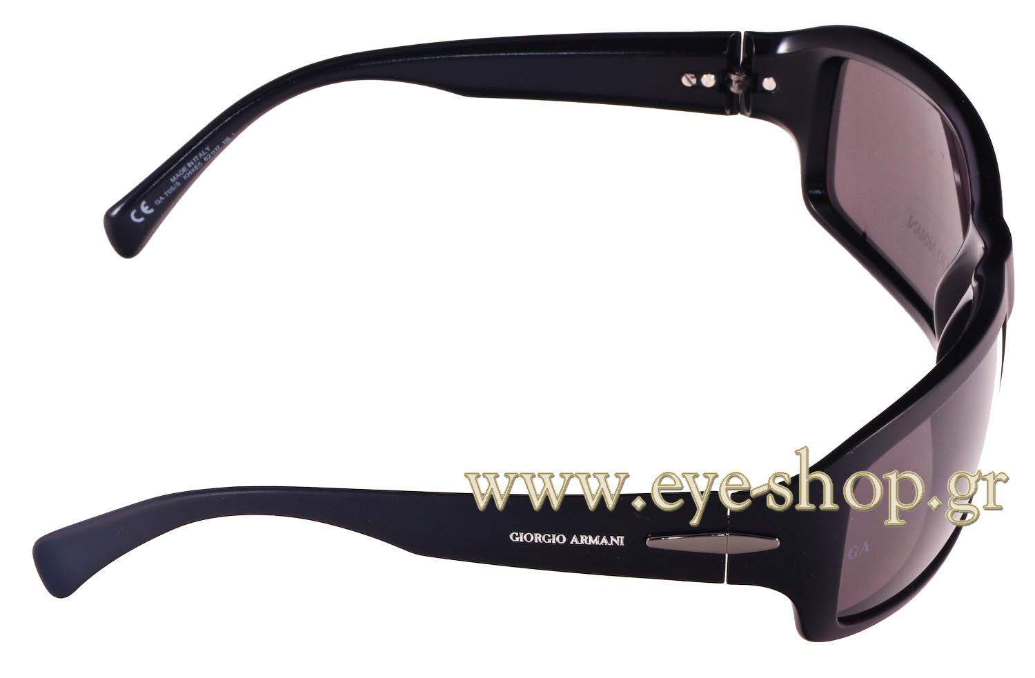 GIORGIO ARMANI GA 705S KHXE5 62 | SUNGLASSES Men EyeShop display picture 1
