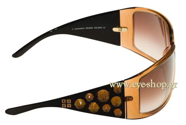 GIVENCHY model 662 color d67s