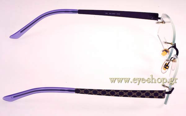 Spevtacles Gucci GG 2857