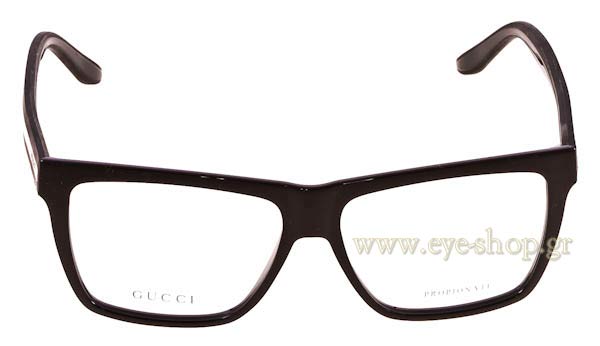 Eyeglasses Gucci GG 1008