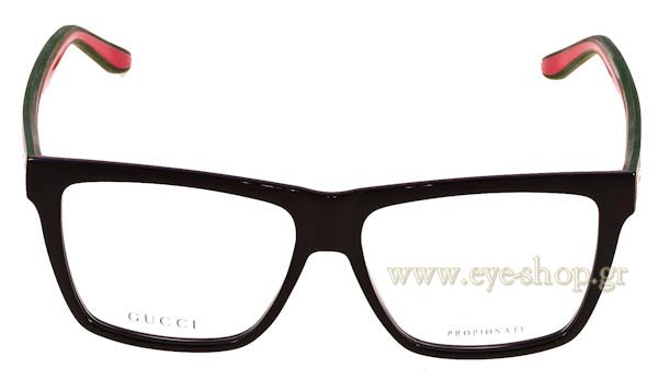 Eyeglasses Gucci GG 1008