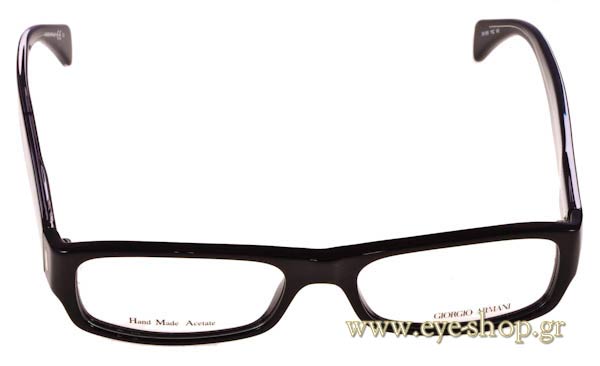 Eyeglasses Giorgio Armani GA 806